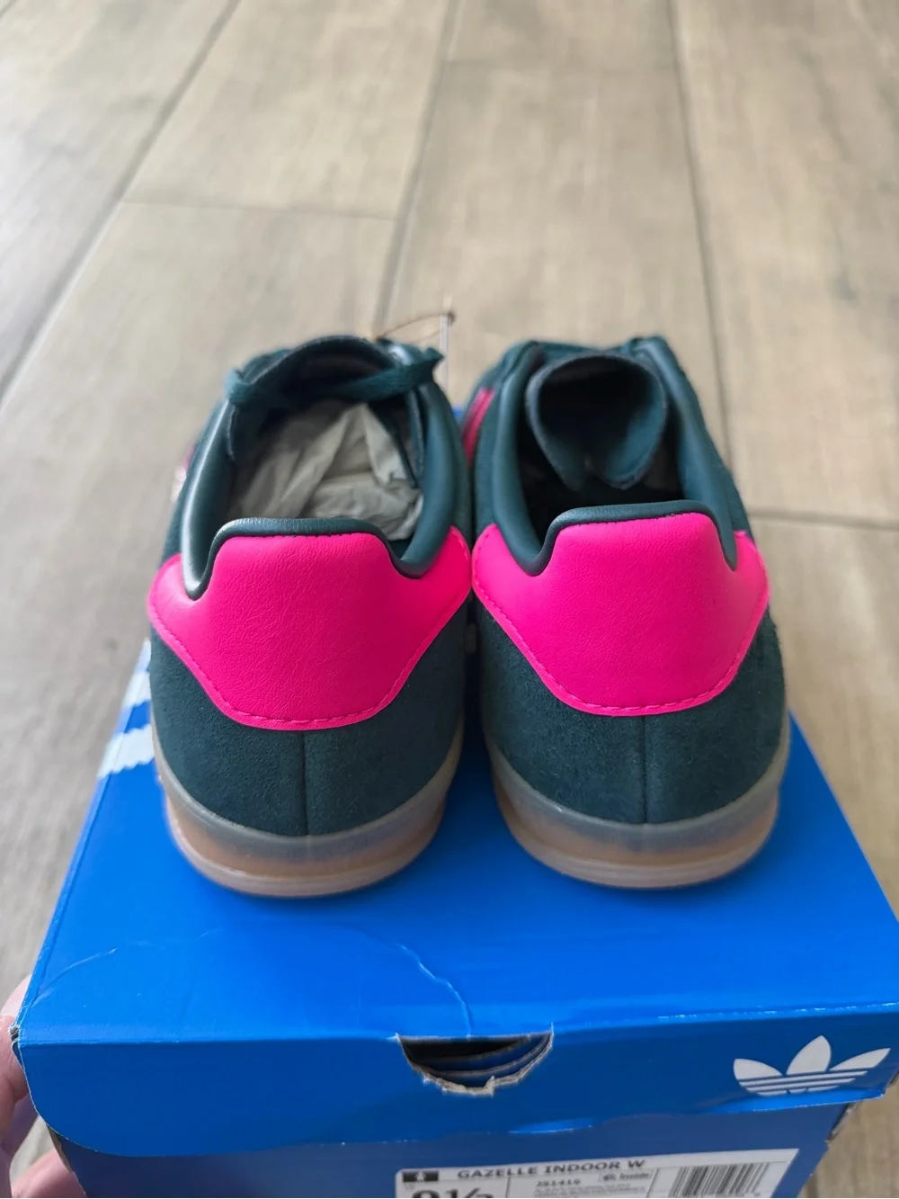 Adidas Gazelle Indoor